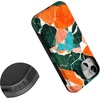 image:imageCasely iPhone 13 Mini Case  Clear Skies  Clear Shimmer  Compatible with MagSafe  Classic Ultra Slim DesignOf Quartz  Sculpted Marble