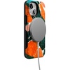 image:imageCasely iPhone 13 Mini Case  Clear Skies  Clear Shimmer  Compatible with MagSafe  Classic Ultra Slim DesignOf Quartz  Sculpted Marble