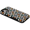 image:imageCasely iPhone 13 Mini Case  Clear Skies  Clear Shimmer  Compatible with MagSafe  Classic Ultra Slim DesignOld Skool  Retro Checkerboard