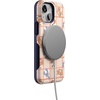 image:imageCasely iPhone 13 Mini Case  Clear Skies  Clear Shimmer  Compatible with MagSafe  Classic Ultra Slim DesignOn the Cape  Coastal Summer