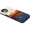 image:imageCasely iPhone 13 Mini Case  Clear Skies  Clear Shimmer  Compatible with MagSafe  Classic Ultra Slim DesignOpposites Attract  Day  Night Mountains