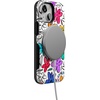 image:imageCasely iPhone 13 Mini Case  Clear Skies  Clear Shimmer  Compatible with MagSafe  Classic Ultra Slim DesignOutside the Lines  Crayola Marker