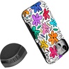 image:imageCasely iPhone 13 Mini Case  Clear Skies  Clear Shimmer  Compatible with MagSafe  Classic Ultra Slim DesignOutside the Lines  Crayola Marker