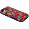 image:imageCasely iPhone 13 Mini Case  Clear Skies  Clear Shimmer  Compatible with MagSafe  Classic Ultra Slim DesignPainted Flowers  Frida Kahlo Floral
