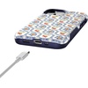 image:imageCasely iPhone 13 Mini Case  Clear Skies  Clear Shimmer  Compatible with MagSafe  Classic Ultra Slim DesignPalermo  Dippin Daisys Italian Coast