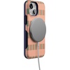 image:imageCasely iPhone 13 Mini Case  Clear Skies  Clear Shimmer  Compatible with MagSafe  Classic Ultra Slim DesignPalm Beach  Grand Cabana