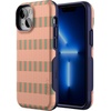 image:imageCasely iPhone 13 Mini Case  Clear Skies  Clear Shimmer  Compatible with MagSafe  Classic Ultra Slim DesignPalm Beach  Grand Cabana