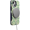 image:imageCasely iPhone 13 Mini Case  Clear Skies  Clear Shimmer  Compatible with MagSafe  Classic Ultra Slim DesignPalm Beach  Palm Royale