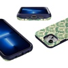 image:imageCasely iPhone 13 Mini Case  Clear Skies  Clear Shimmer  Compatible with MagSafe  Classic Ultra Slim DesignPalm Beach  Palm Royale