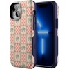 image:imageCasely iPhone 13 Mini Case  Clear Skies  Clear Shimmer  Compatible with MagSafe  Classic Ultra Slim DesignPalm Beach  The Social Club