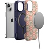 image:imageCasely iPhone 13 Mini Case  Clear Skies  Clear Shimmer  Compatible with MagSafe  Classic Ultra Slim DesignPalm Beach  The Social Club