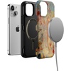image:imageCasely iPhone 13 Mini Case  Clear Skies  Clear Shimmer  Compatible with MagSafe  Classic Ultra Slim DesignPandora  The Met Museum