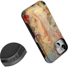 image:imageCasely iPhone 13 Mini Case  Clear Skies  Clear Shimmer  Compatible with MagSafe  Classic Ultra Slim DesignPandora  The Met Museum