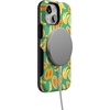 image:imageCasely iPhone 13 Mini Case  Clear Skies  Clear Shimmer  Compatible with MagSafe  Classic Ultra Slim DesignPapaya Palms  Dippin Daisys Tropical Vacation