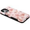 image:imageCasely iPhone 13 Mini Case  Clear Skies  Clear Shimmer  Compatible with MagSafe  Classic Ultra Slim DesignPerfect Paradise  Tropical Palm Tree Floral