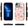 image:imageCasely iPhone 13 Mini Case  Clear Skies  Clear Shimmer  Compatible with MagSafe  Classic Ultra Slim DesignPerfect Paradise  Tropical Palm Tree Floral