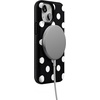 image:imageCasely iPhone 13 Mini Case  Clear Skies  Clear Shimmer  Compatible with MagSafe  Classic Ultra Slim DesignPolka Dots  High Contrast Design