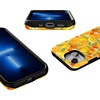 image:imageCasely iPhone 13 Mini Case  Clear Skies  Clear Shimmer  Compatible with MagSafe  Classic Ultra Slim DesignPositano  Dippin Daisys Italian Coast
