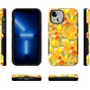 image:imageCasely iPhone 13 Mini Case  Clear Skies  Clear Shimmer  Compatible with MagSafe  Classic Ultra Slim DesignPositano  Dippin Daisys Italian Coast