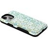 image:imageCasely iPhone 13 Mini Case  Clear Skies  Clear Shimmer  Compatible with MagSafe  Classic Ultra Slim DesignPura Vida  Coastal Checkers