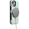 image:imageCasely iPhone 13 Mini Case  Clear Skies  Clear Shimmer  Compatible with MagSafe  Classic Ultra Slim DesignPura Vida  Coastal Checkers