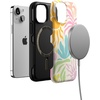 image:imageCasely iPhone 13 Mini Case  Clear Skies  Clear Shimmer  Compatible with MagSafe  Classic Ultra Slim DesignPura Vida  Oasis