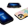 image:imageCasely iPhone 13 Mini Case  Clear Skies  Clear Shimmer  Compatible with MagSafe  Classic Ultra Slim DesignPura Vida  Oasis
