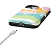 image:imageCasely iPhone 13 Mini Case  Clear Skies  Clear Shimmer  Compatible with MagSafe  Classic Ultra Slim DesignPura Vida  Tropical Dreams