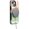 image:imageCasely iPhone 13 Mini Case  Clear Skies  Clear Shimmer  Compatible with MagSafe  Classic Ultra Slim DesignPura Vida  Tropical Dreams