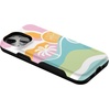 image:imageCasely iPhone 13 Mini Case  Clear Skies  Clear Shimmer  Compatible with MagSafe  Classic Ultra Slim DesignPura Vida  Tropical Dreams
