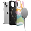 image:imageCasely iPhone 13 Mini Case  Clear Skies  Clear Shimmer  Compatible with MagSafe  Classic Ultra Slim DesignPura Vida  Tropical Dreams