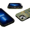 image:imageCasely iPhone 13 Mini Case  Clear Skies  Clear Shimmer  Compatible with MagSafe  Classic Ultra Slim DesignReminiscence of Vincent  Van Gogh Museum