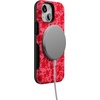 image:imageCasely iPhone 13 Mini Case  Clear Skies  Clear Shimmer  Compatible with MagSafe  Classic Ultra Slim DesignRose Garden  Red Aesthetic