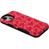 image:imageCasely iPhone 13 Mini Case  Clear Skies  Clear Shimmer  Compatible with MagSafe  Classic Ultra Slim DesignRose Garden  Red Aesthetic