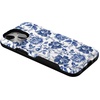 image:imageCasely iPhone 13 Mini Case  Clear Skies  Clear Shimmer  Compatible with MagSafe  Classic Ultra Slim DesignRose to Fame  Blue  White Rose Floral
