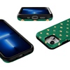 image:imageCasely iPhone 13 Mini Case  Clear Skies  Clear Shimmer  Compatible with MagSafe  Classic Ultra Slim DesignRoyal Flush  French Deck