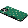 image:imageCasely iPhone 13 Mini Case  Clear Skies  Clear Shimmer  Compatible with MagSafe  Classic Ultra Slim DesignRoyal Flush  French Deck