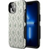 image:imageCasely iPhone 13 Mini Case  Clear Skies  Clear Shimmer  Compatible with MagSafe  Classic Ultra Slim DesignSage Tapestry  Floral Vines