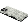 image:imageCasely iPhone 13 Mini Case  Clear Skies  Clear Shimmer  Compatible with MagSafe  Classic Ultra Slim DesignSage Tapestry  Floral Vines