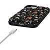 image:imageCasely iPhone 13 Mini Case  Clear Skies  Clear Shimmer  Compatible with MagSafe  Classic Ultra Slim DesignSecret Garden  Mixed Floral