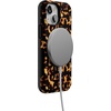 image:imageCasely iPhone 13 Mini Case  Clear Skies  Clear Shimmer  Compatible with MagSafe  Classic Ultra Slim DesignShell Shocked  Tortoise Print