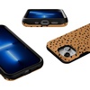 image:imageCasely iPhone 13 Mini Case  Clear Skies  Clear Shimmer  Compatible with MagSafe  Classic Ultra Slim DesignSpot On  Dotted Animal Print