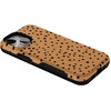image:imageCasely iPhone 13 Mini Case  Clear Skies  Clear Shimmer  Compatible with MagSafe  Classic Ultra Slim DesignSpot On  Dotted Animal Print