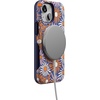 image:imageCasely iPhone 13 Mini Case  Clear Skies  Clear Shimmer  Compatible with MagSafe  Classic Ultra Slim DesignSpring Forward  Daisy Floral