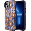image:imageCasely iPhone 13 Mini Case  Clear Skies  Clear Shimmer  Compatible with MagSafe  Classic Ultra Slim DesignSpring Forward  Daisy Floral