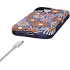 image:imageCasely iPhone 13 Mini Case  Clear Skies  Clear Shimmer  Compatible with MagSafe  Classic Ultra Slim DesignSpring Forward  Daisy Floral