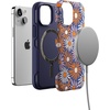 image:imageCasely iPhone 13 Mini Case  Clear Skies  Clear Shimmer  Compatible with MagSafe  Classic Ultra Slim DesignSpring Forward  Daisy Floral