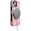image:imageCasely iPhone 13 Mini Case  Clear Skies  Clear Shimmer  Compatible with MagSafe  Classic Ultra Slim DesignThats Amore  Valentines