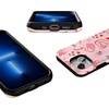 image:imageCasely iPhone 13 Mini Case  Clear Skies  Clear Shimmer  Compatible with MagSafe  Classic Ultra Slim DesignThats Amore  Valentines