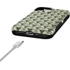 image:imageCasely iPhone 13 Mini Case  Clear Skies  Clear Shimmer  Compatible with MagSafe  Classic Ultra Slim DesignThe Boyfriend Collection  Cabana Nights